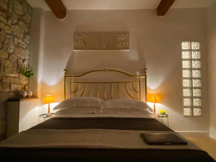 San Lorenzo Apartment In Red Floransa Dış mekan fotoğraf