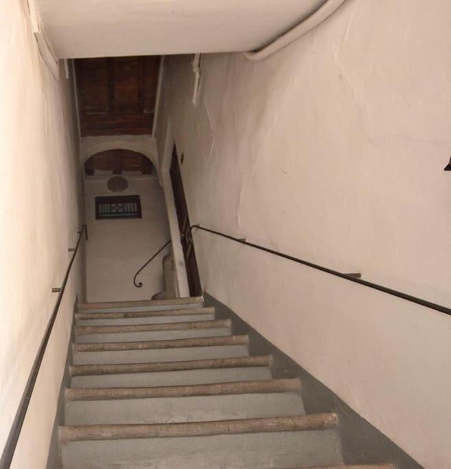 San Lorenzo Apartment In Red Floransa Dış mekan fotoğraf