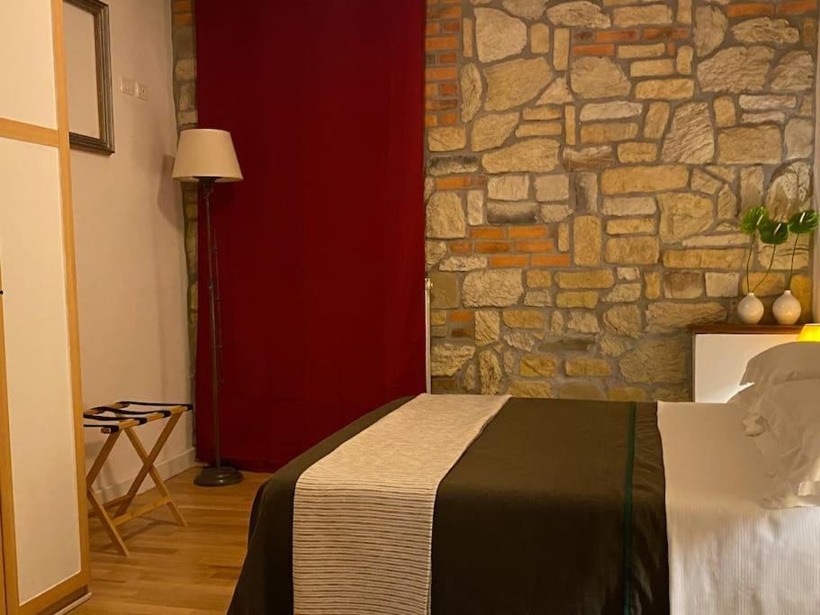 San Lorenzo Apartment In Red Floransa Dış mekan fotoğraf
