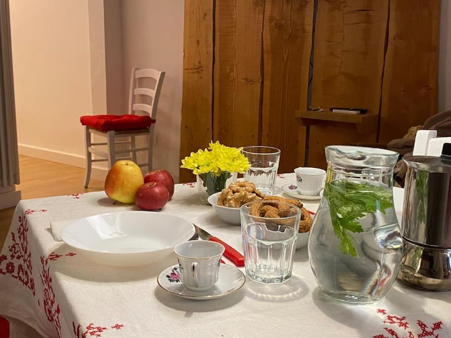 San Lorenzo Apartment In Red Floransa Dış mekan fotoğraf