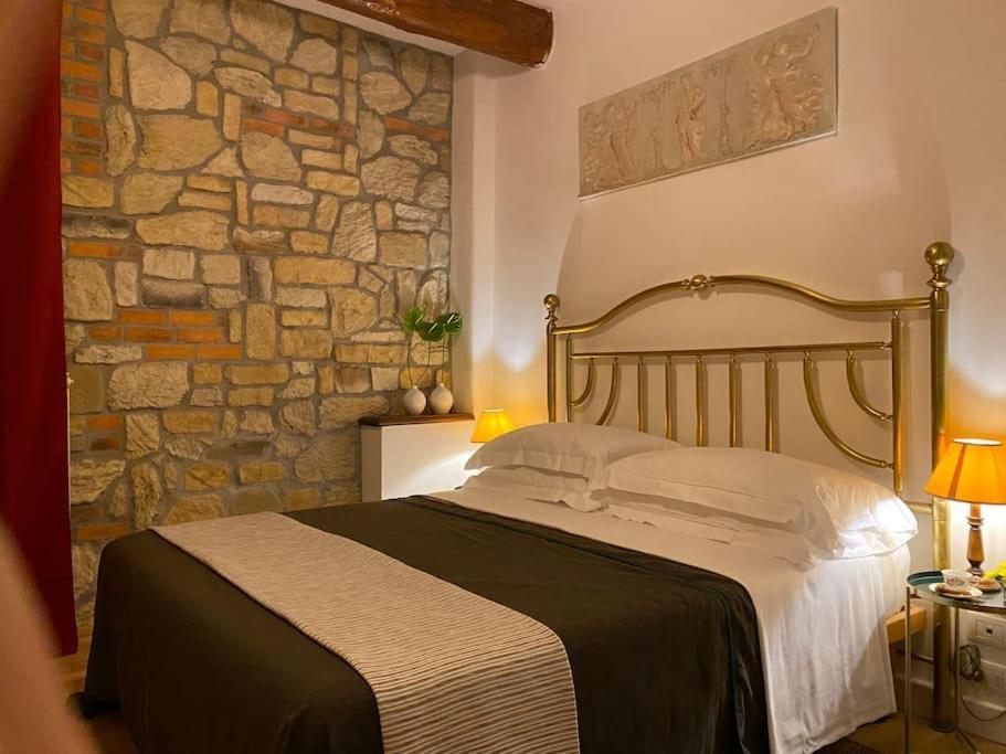 San Lorenzo Apartment In Red Floransa Dış mekan fotoğraf